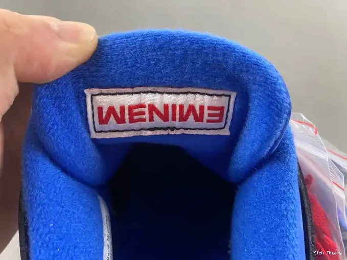 Kicked Out Shoe Store EMINEM ENCORE JBM231-M19-C1 RETRO 4 JORDAN 0506
